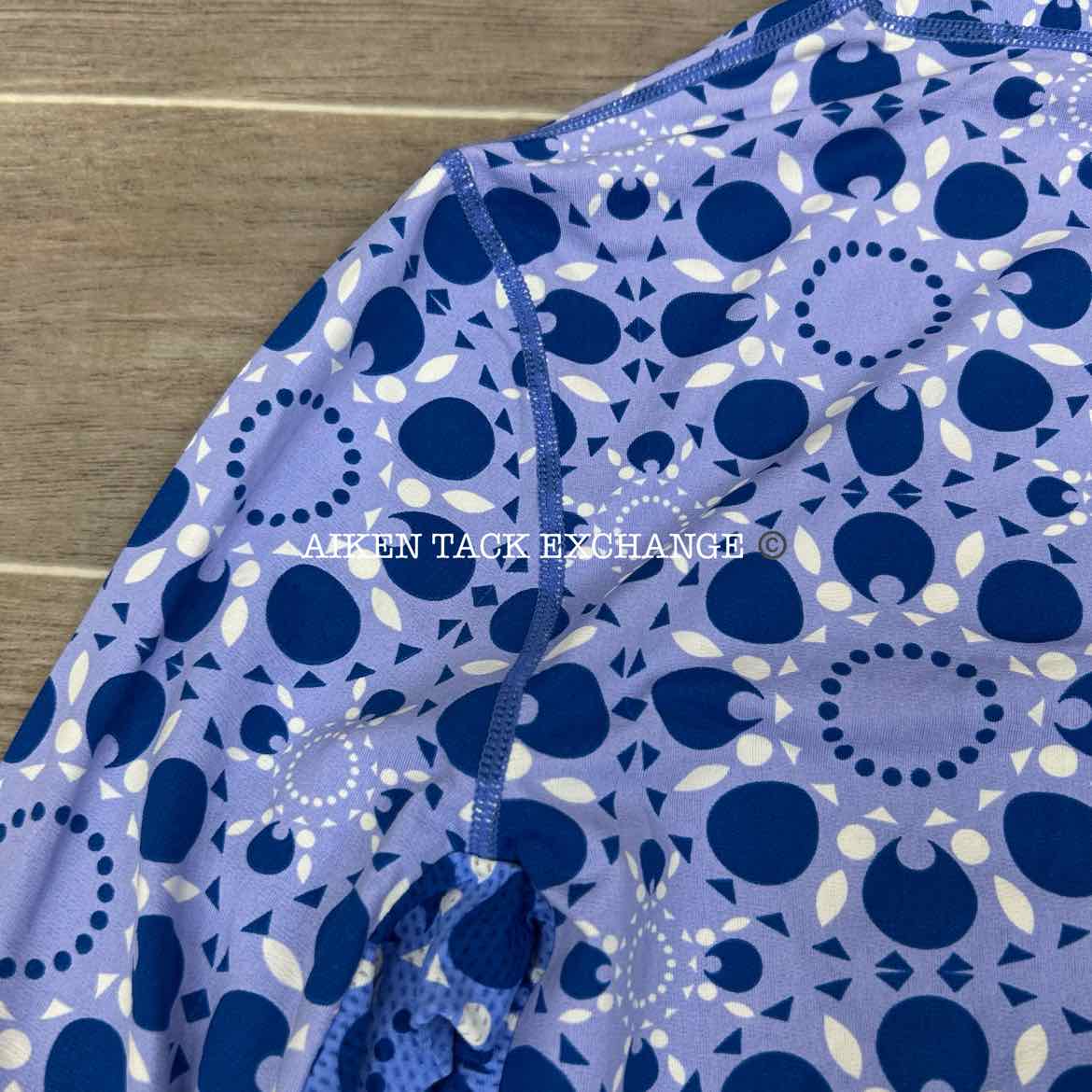 SolChill Long Sleeve Sun Shirt, Size Medium