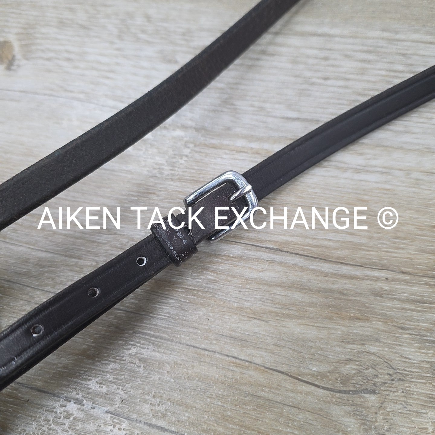 BARGAIN BUNDLE: Figure 8 Noseband & Plain Padded Noseband