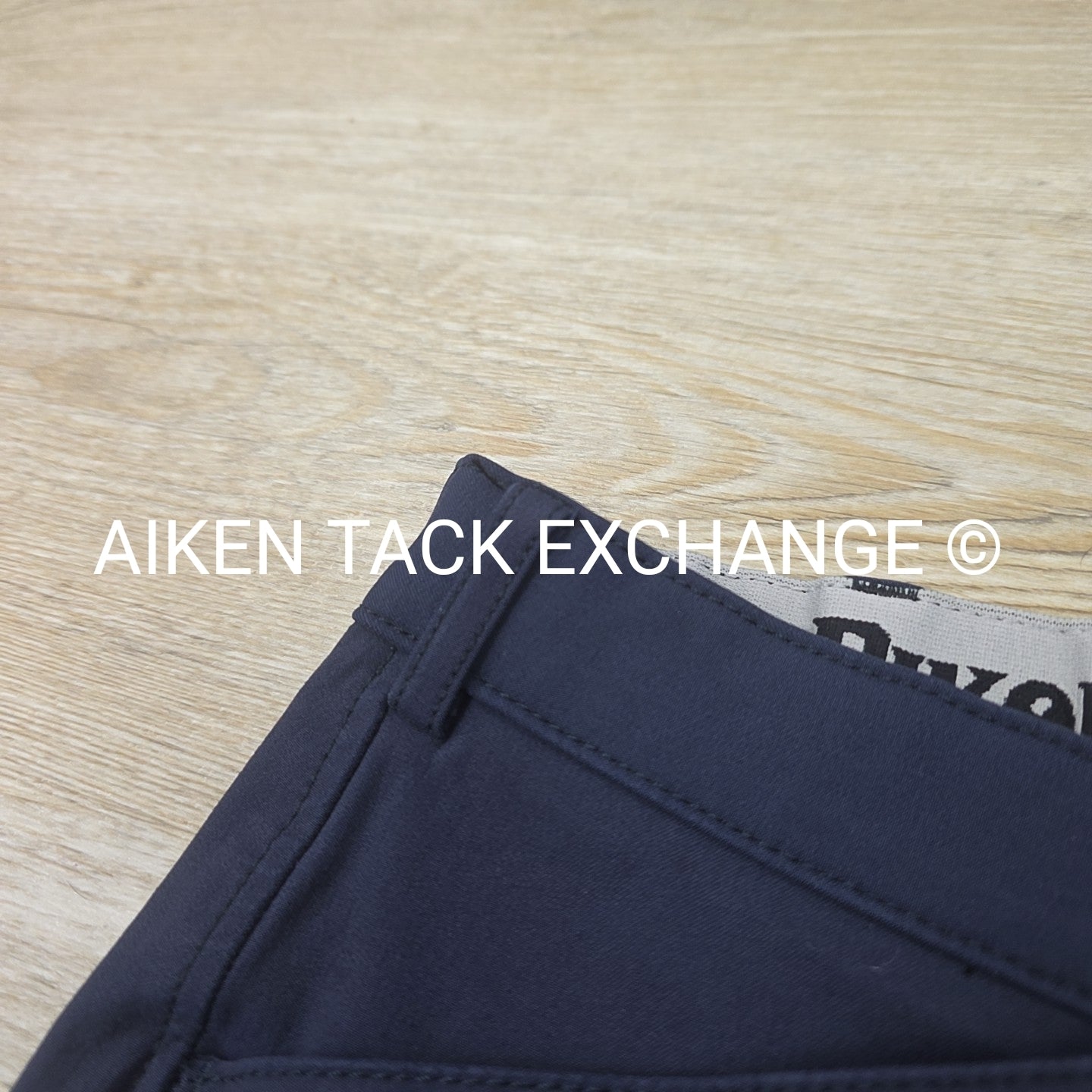 Pikeur Brooklyn GR K Silicone Knee Patch Breeches, Size 15