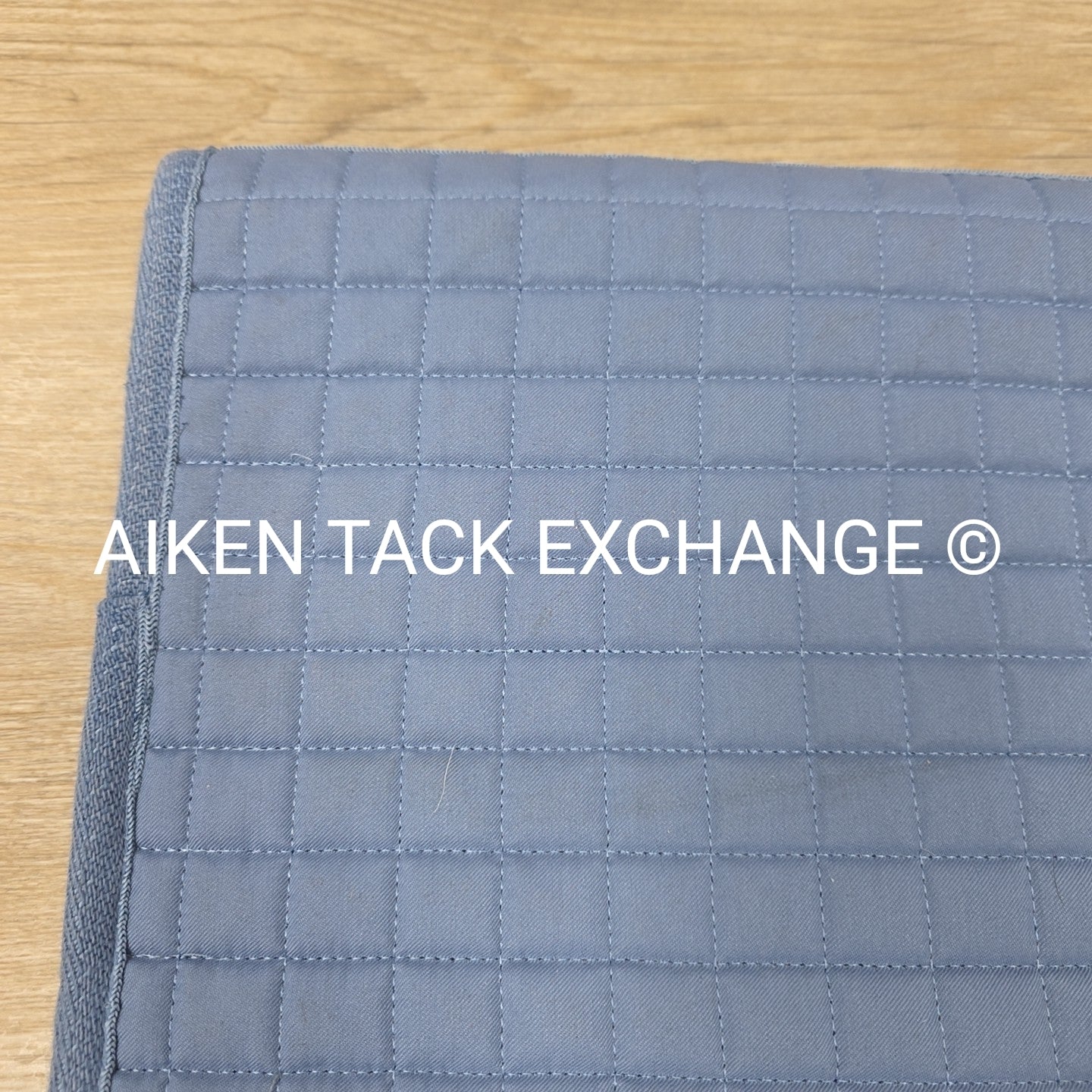 Schneider's Dura-Tech V-Free Dressage Saddle Pad