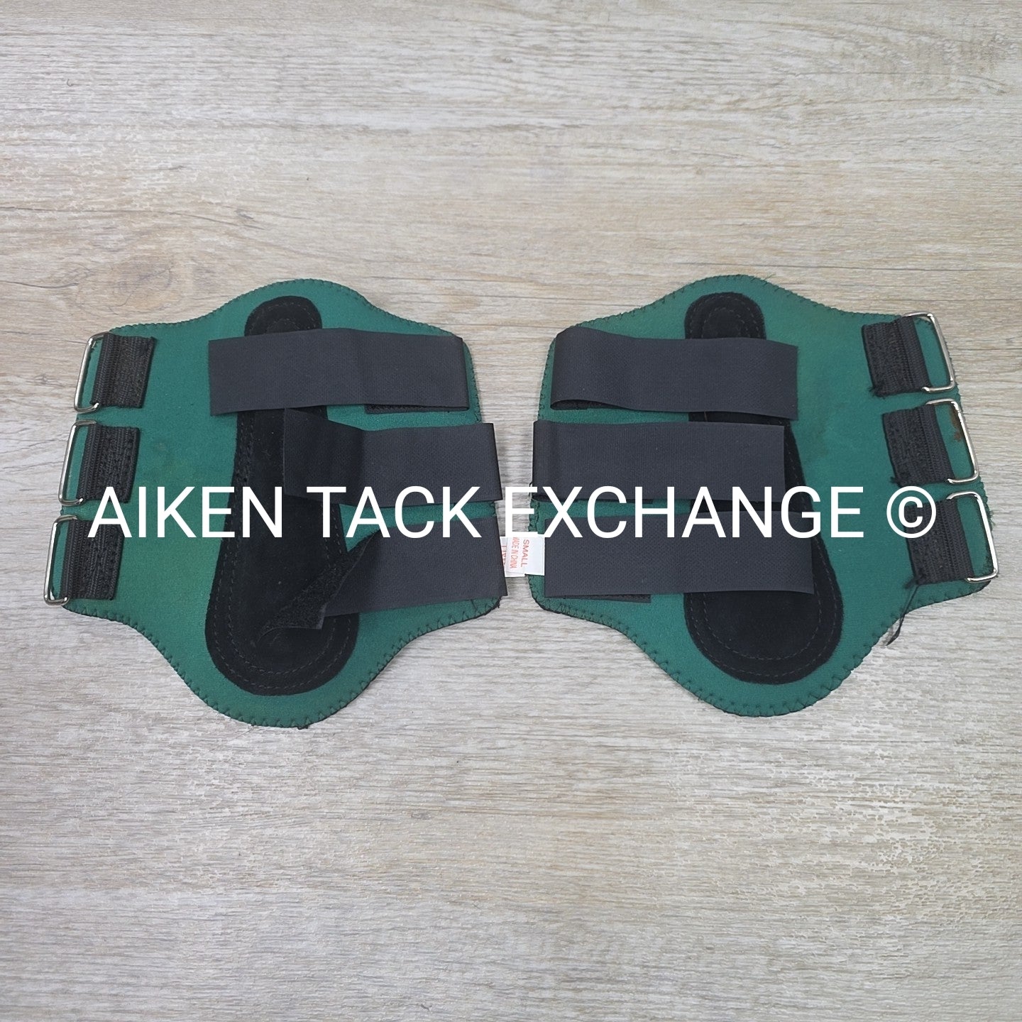 Neoprene Splint Boots, Size Small