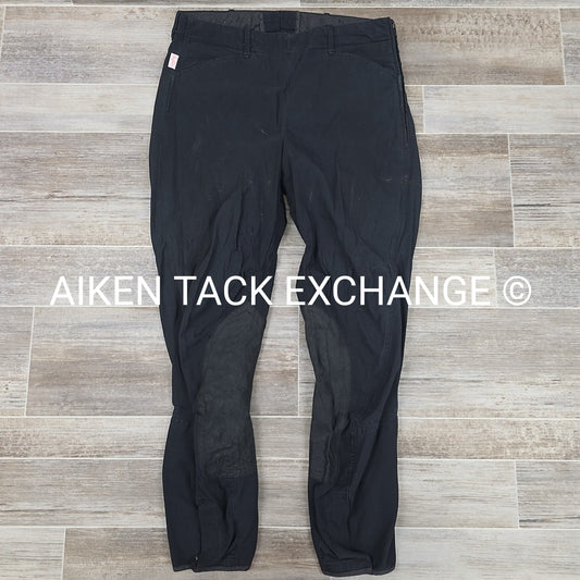 Tailored Sportsman TS Knee Patch Breeches, Size 32