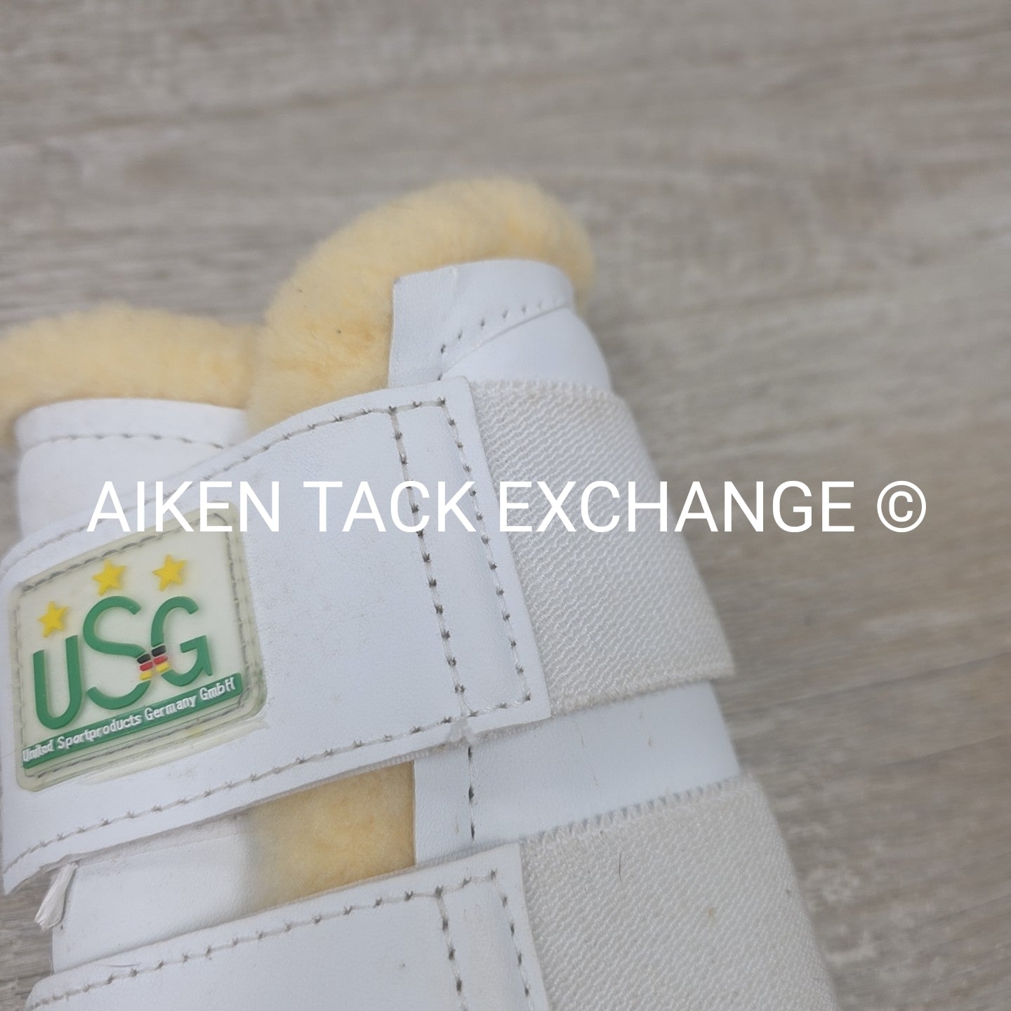 USG by KL Select Dressage Boots, Size Large