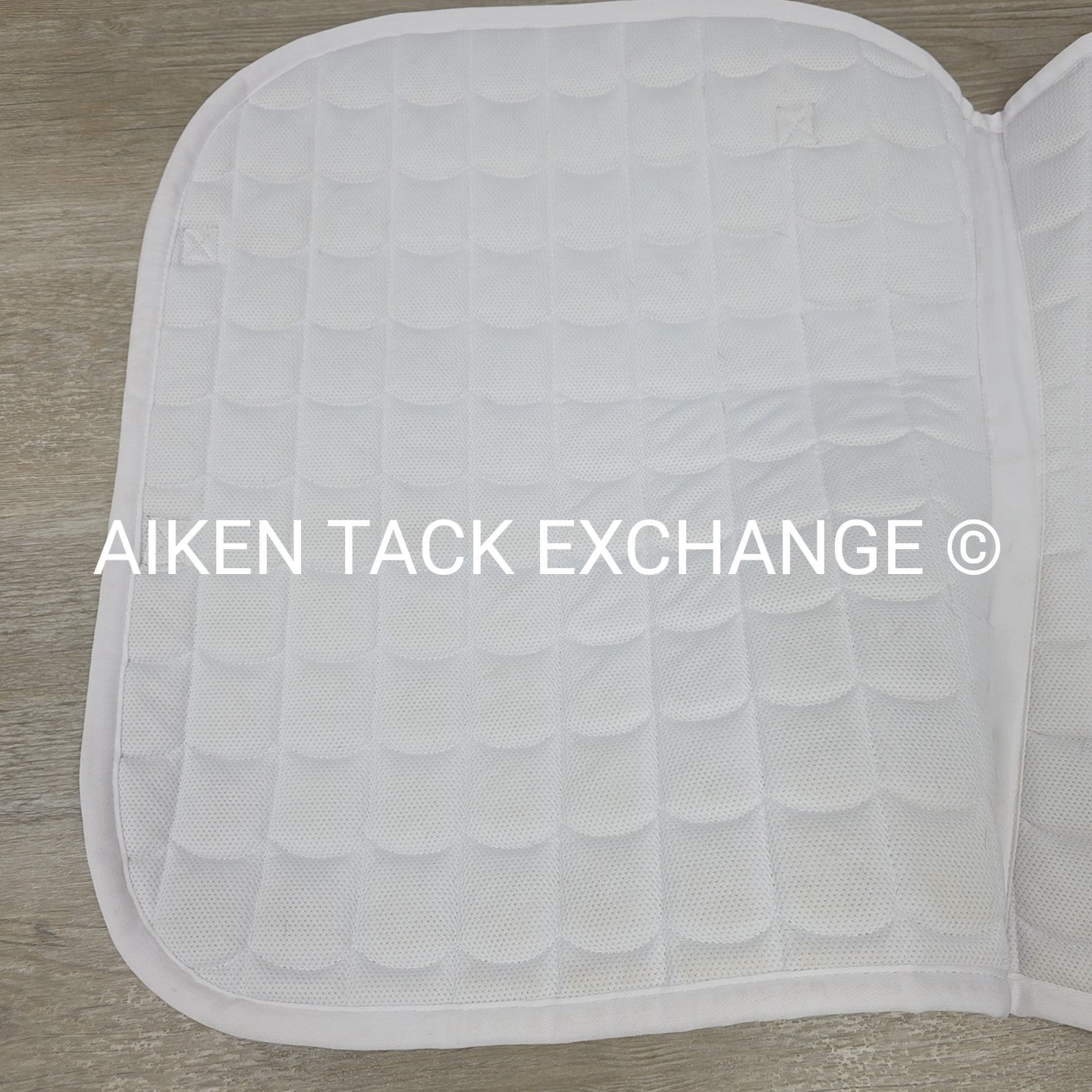 BARGAIN BUNDLE: 1 Horze, 1 Dover Saddlery Quilted All Purpose Saddle Pads