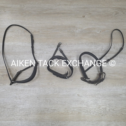 BARGAIN BUNDLE: Drop Noseband, Crank Noseband, & Flash Noseband for Monocrown