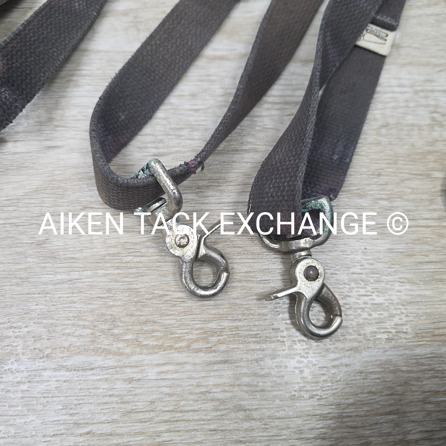 BARGAIN BUNDLE: Cotton Web Balancing Side Reins & Leather Side Reins
