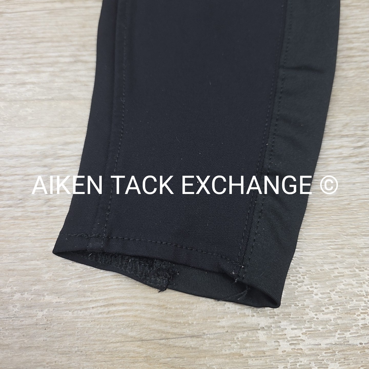 Romfh Sarafina Euro Seat Knee Patch Breeches, Size 28 L