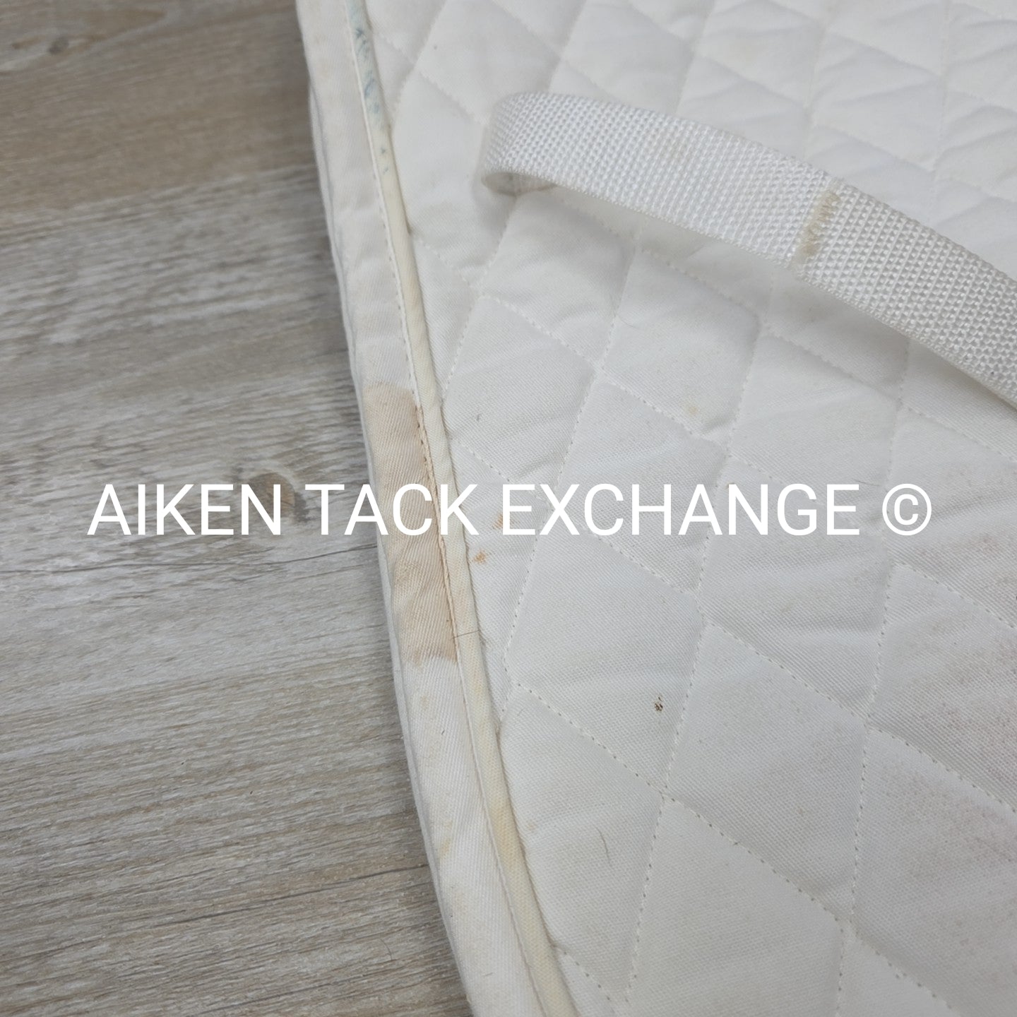 Toklat Classics III Dressage Saddle Pad