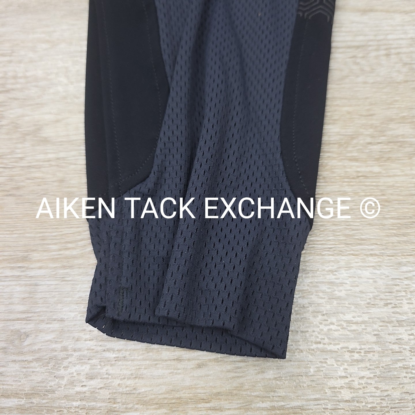 Ariat Tri Factor Silicone Grip Knee Patch Breeches, Size 34R