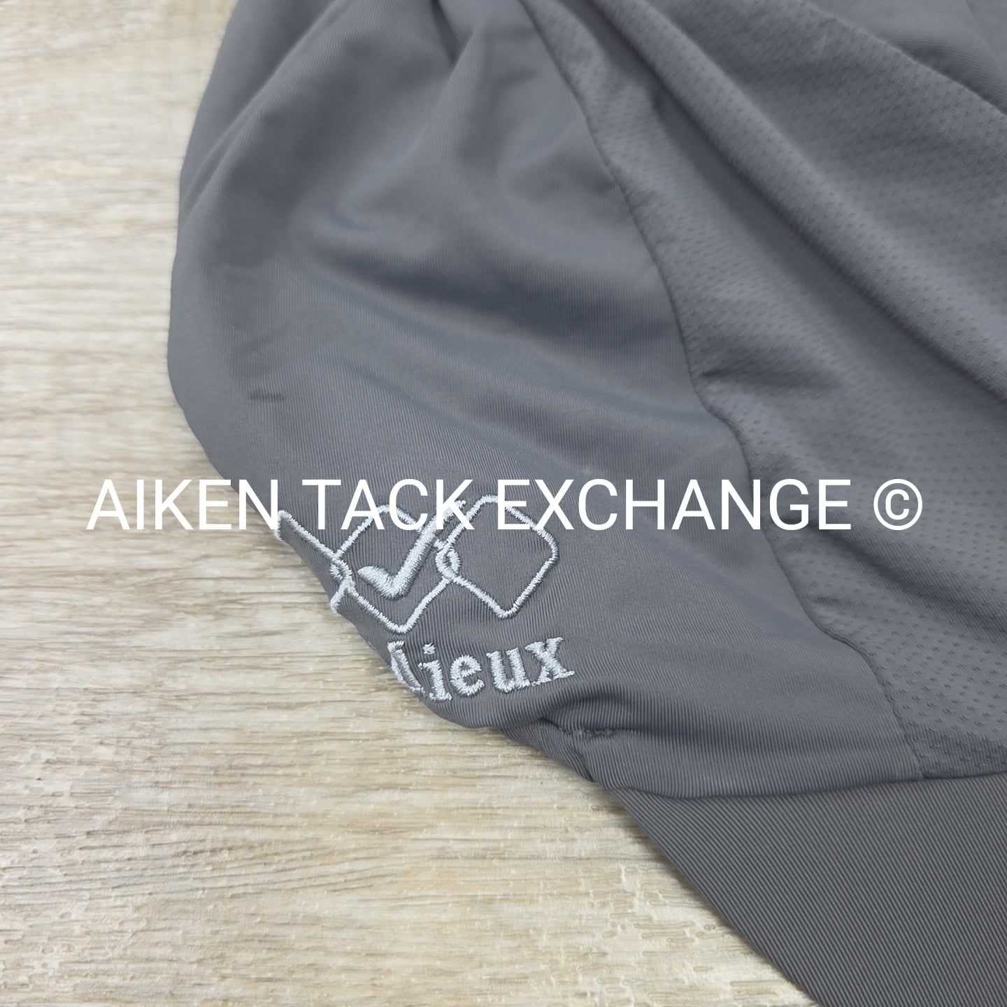 LeMieux Lycra Helmet Cover
