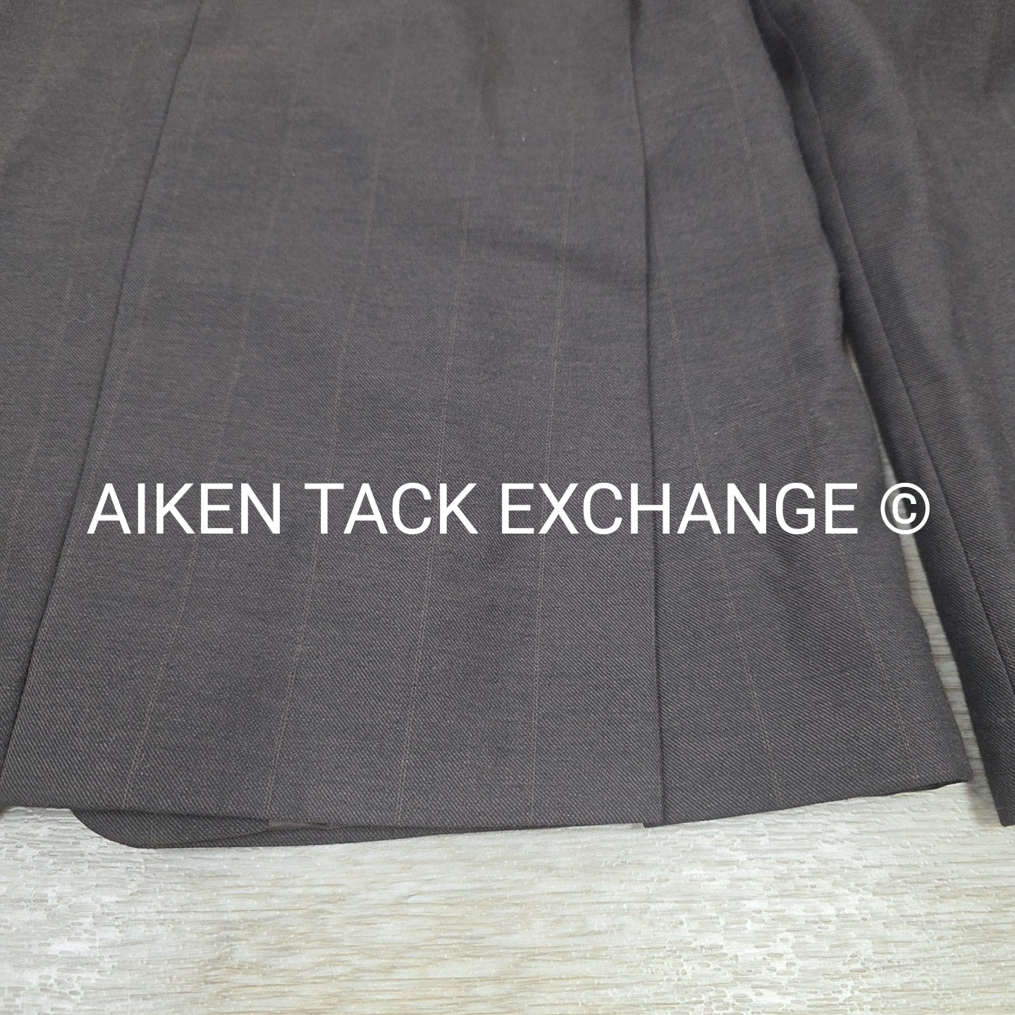 Ovation Show Coat, Size 16
