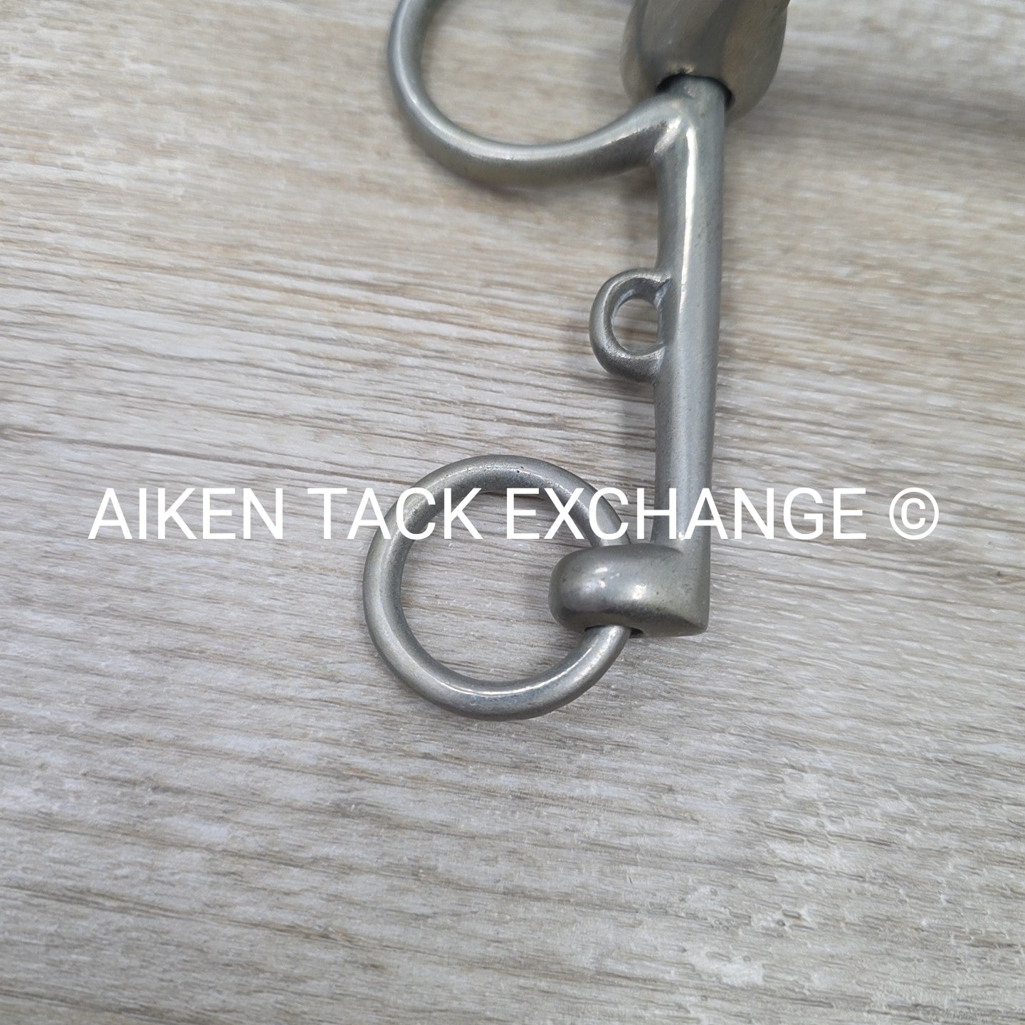 Eglentine Scamperdale Pelham Bit 5" (No Hooks & Curb Chain)