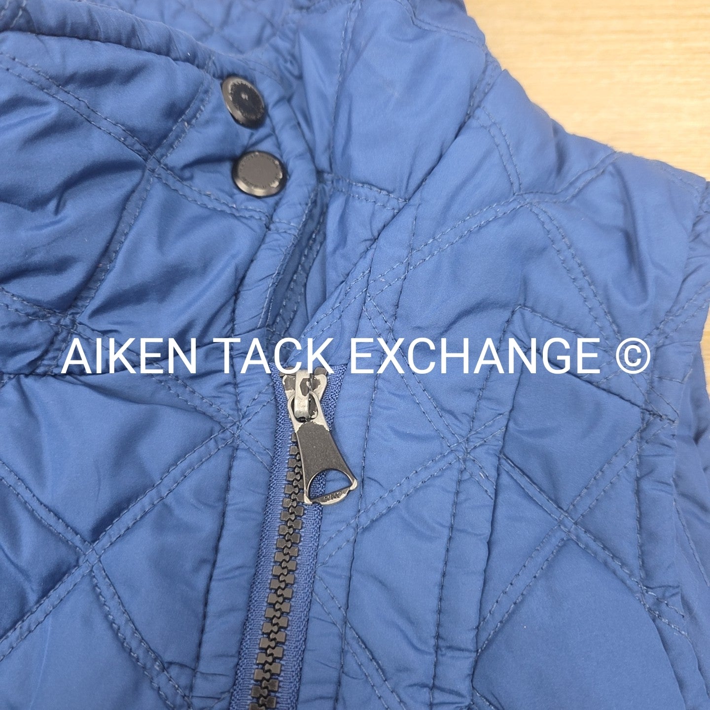 Andrew Marc Quilted Vest, Women's Medium