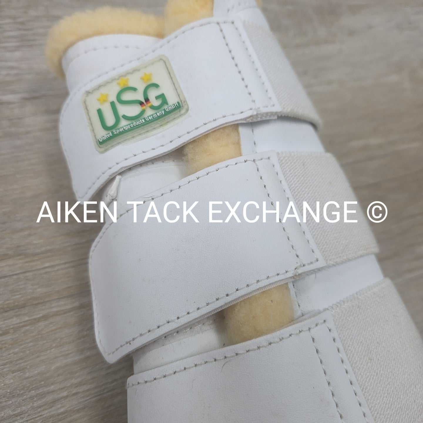 USG by KL Select Dressage Boots, Size Large