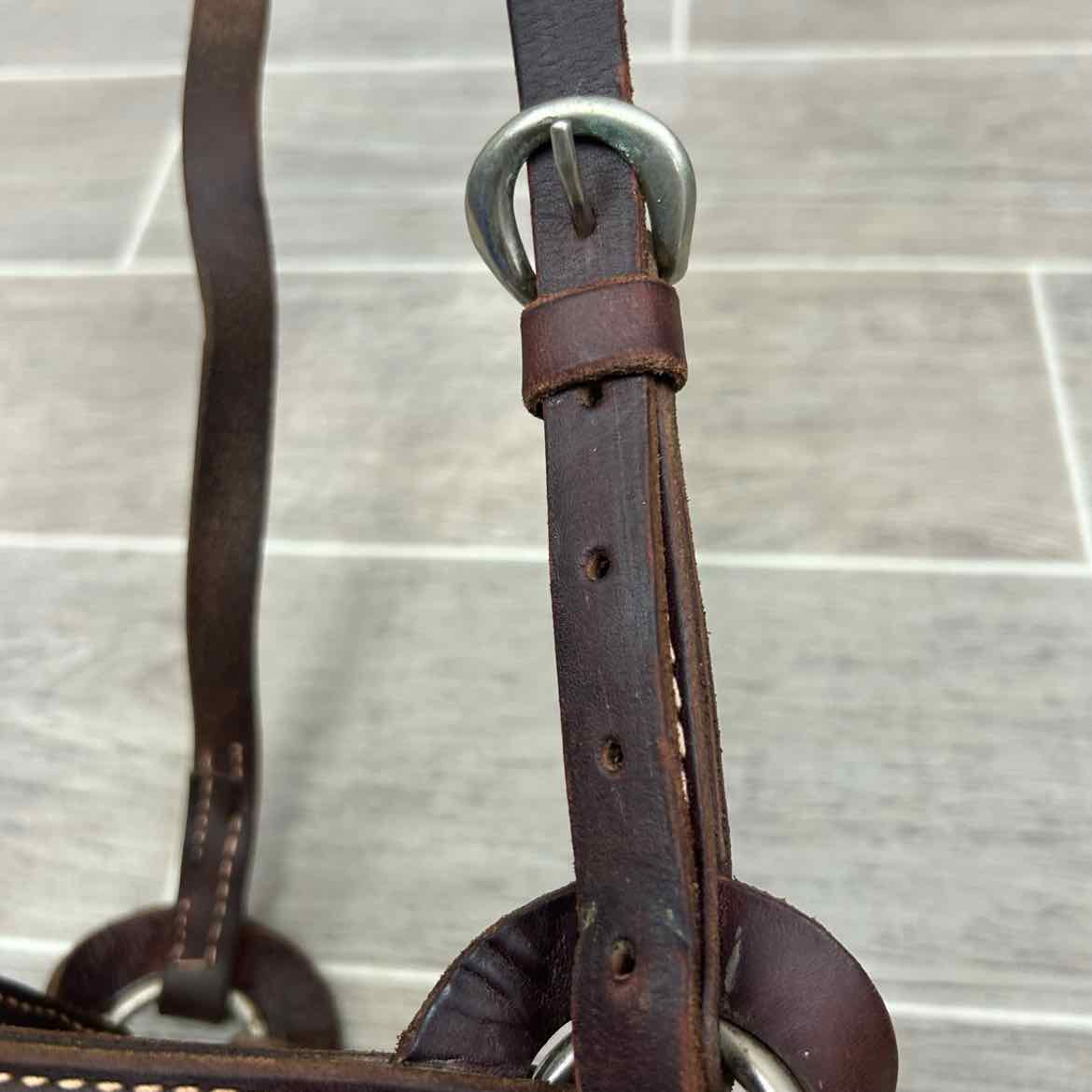 Schutz Brothers Drop Noseband