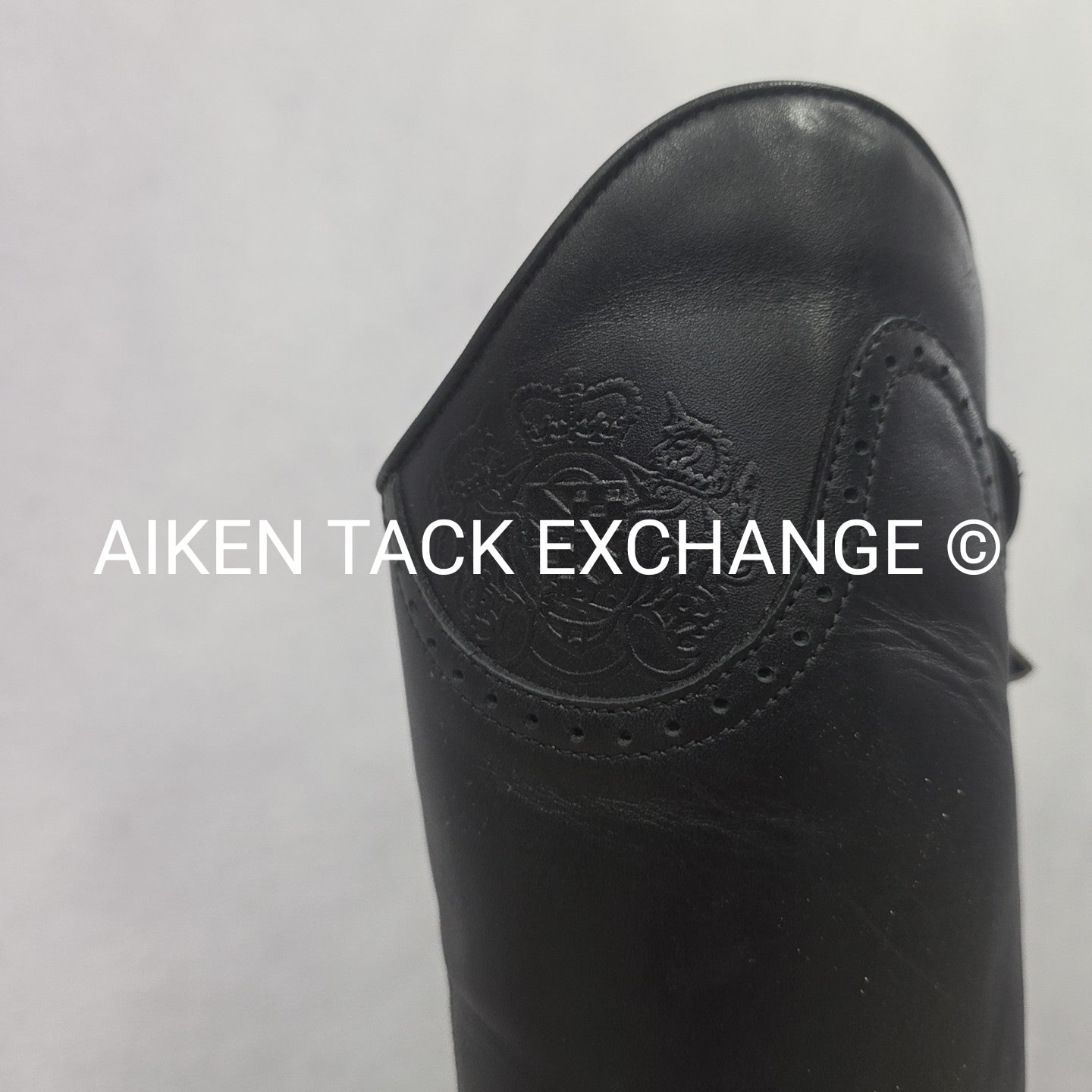 Alberto Fasciani Tall Boots, Women's 34 (8.5)