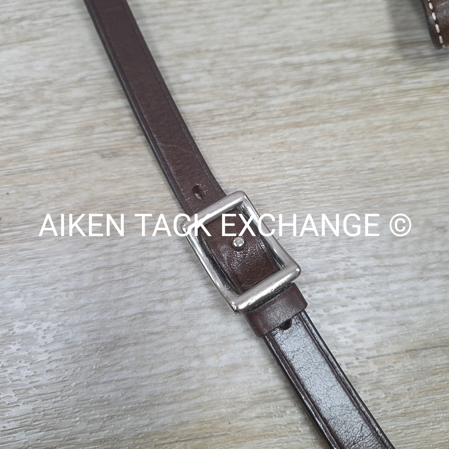 Showman Patriotic Fringe Headstall & Breast Collar Set, Size Full