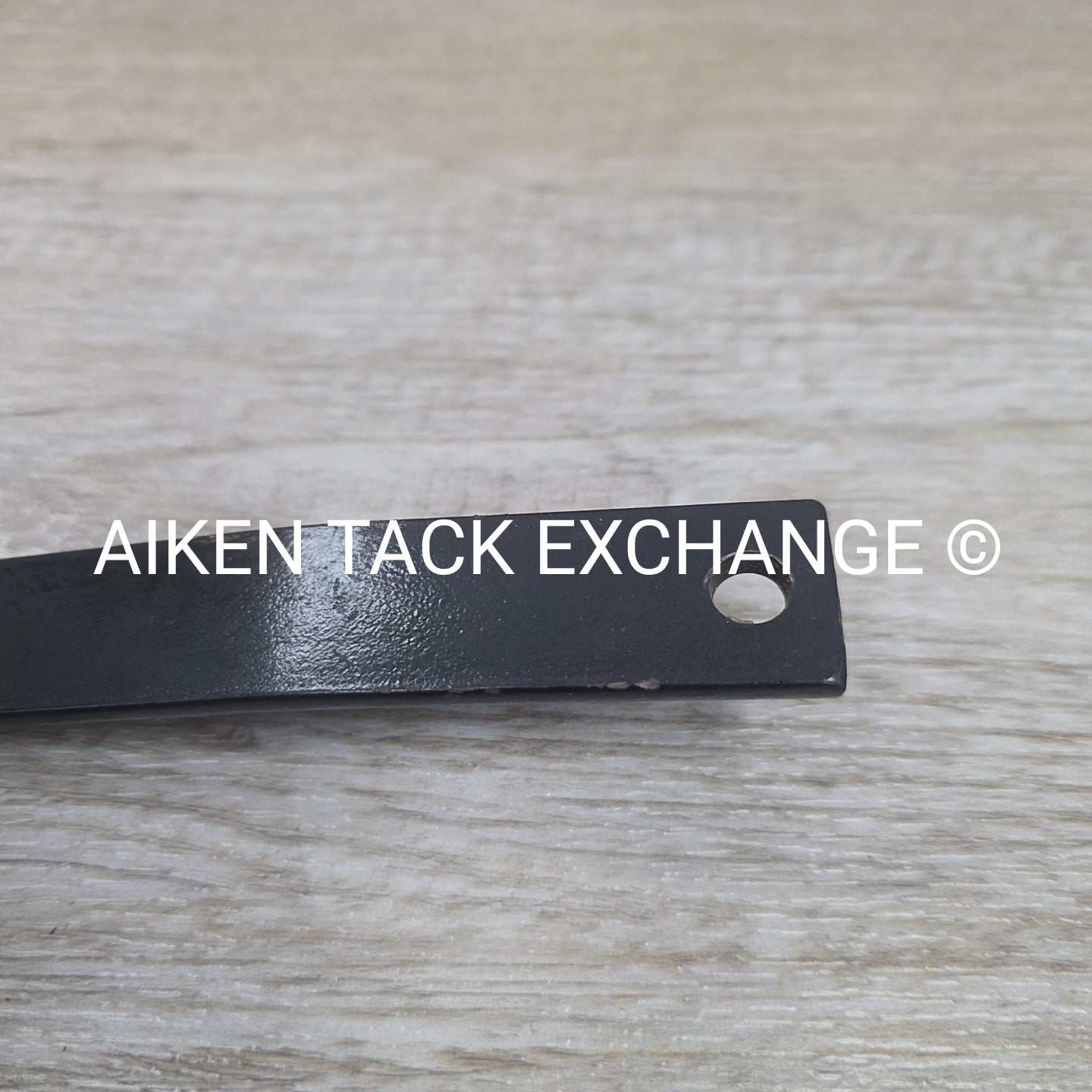 Medium (Black) Gullet Plate for Arena, Bates & Wintec Saddles