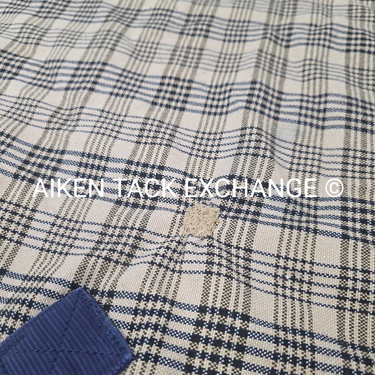 5/A Baker Deluxe Stable Sheet, 76"