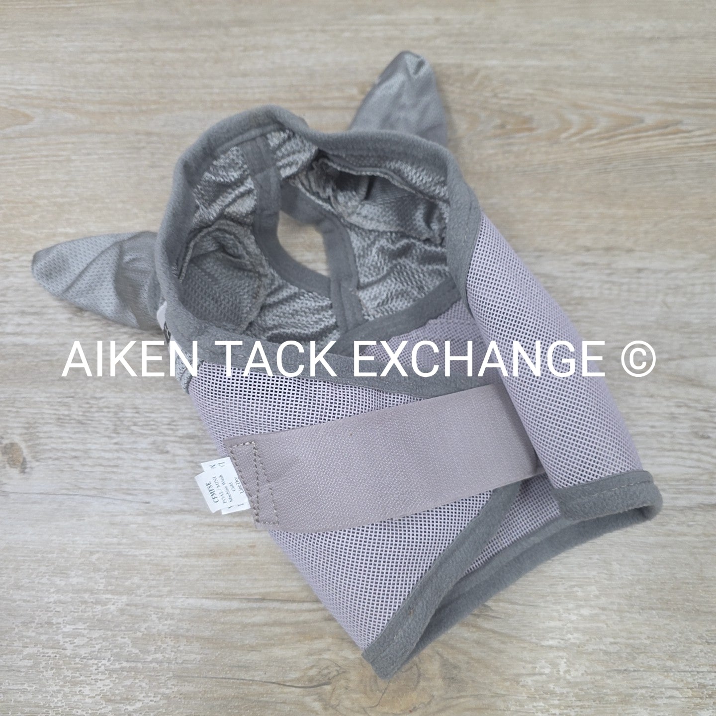 Cashel Crusader Fly Mask with Ears, Size Mini / Foal