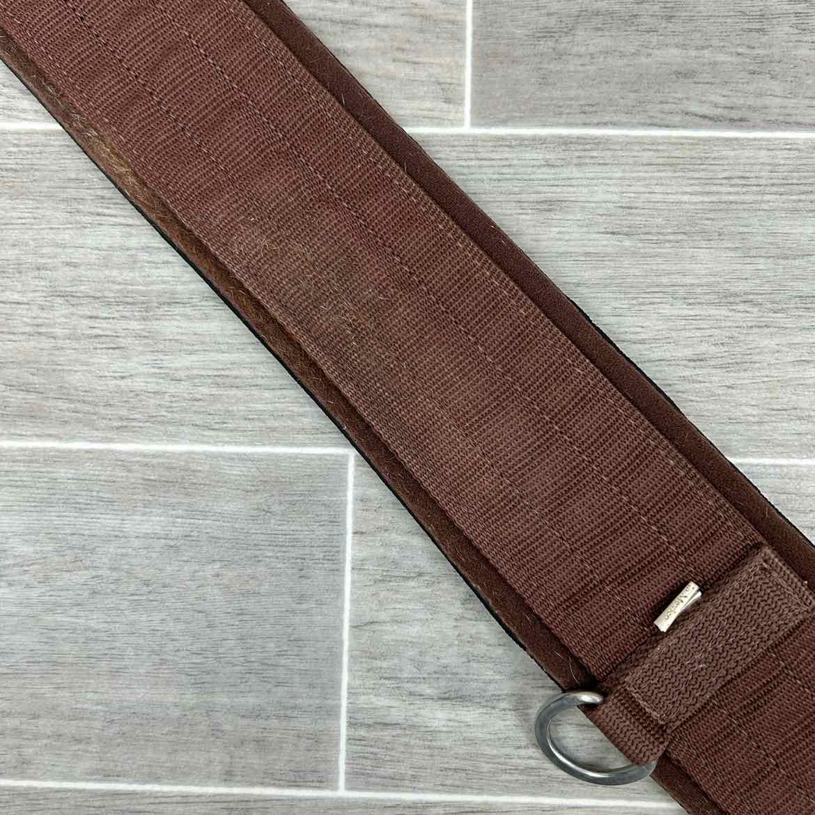Professional's Choice SMx Girth, Brown, 54"