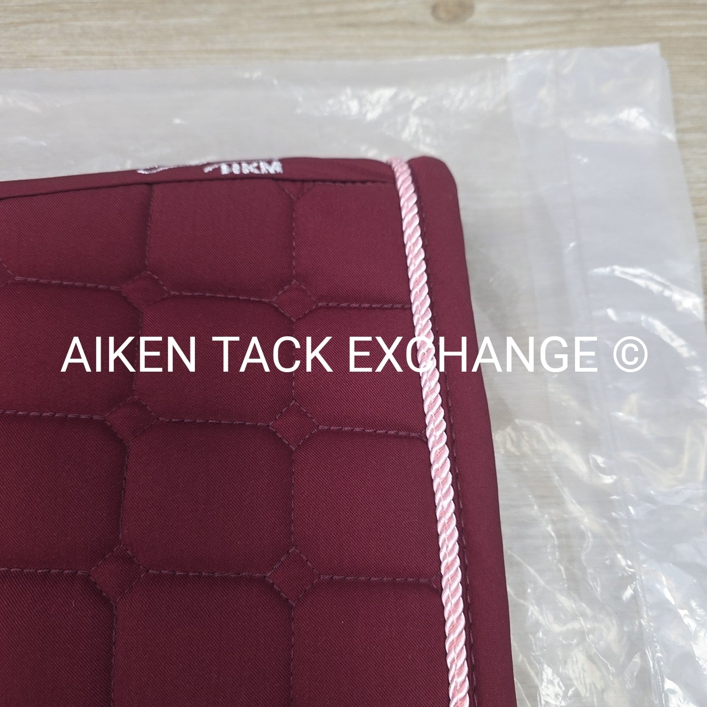 HKM Dream Team Dressage Saddle Pad, Size Pony
