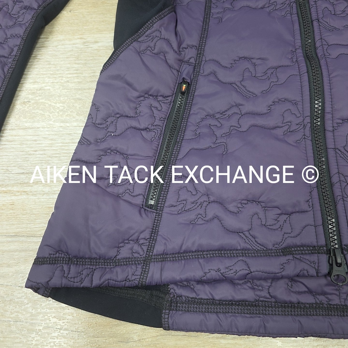 Kerrits Riders DeLite Quilted Jacket, Brand New, Women's Small