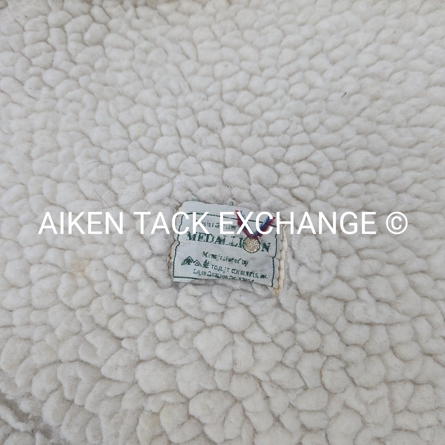 Toklat Medallion Contour Saddle Pad