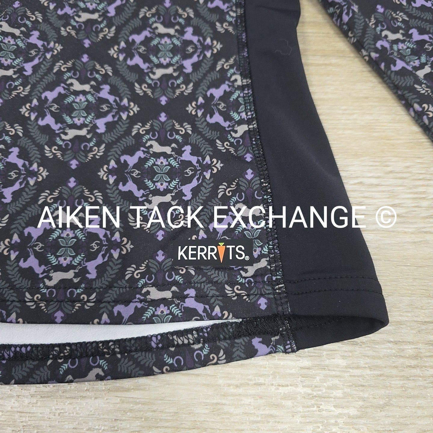 Kerrits Long Sleeve Top, Size Small