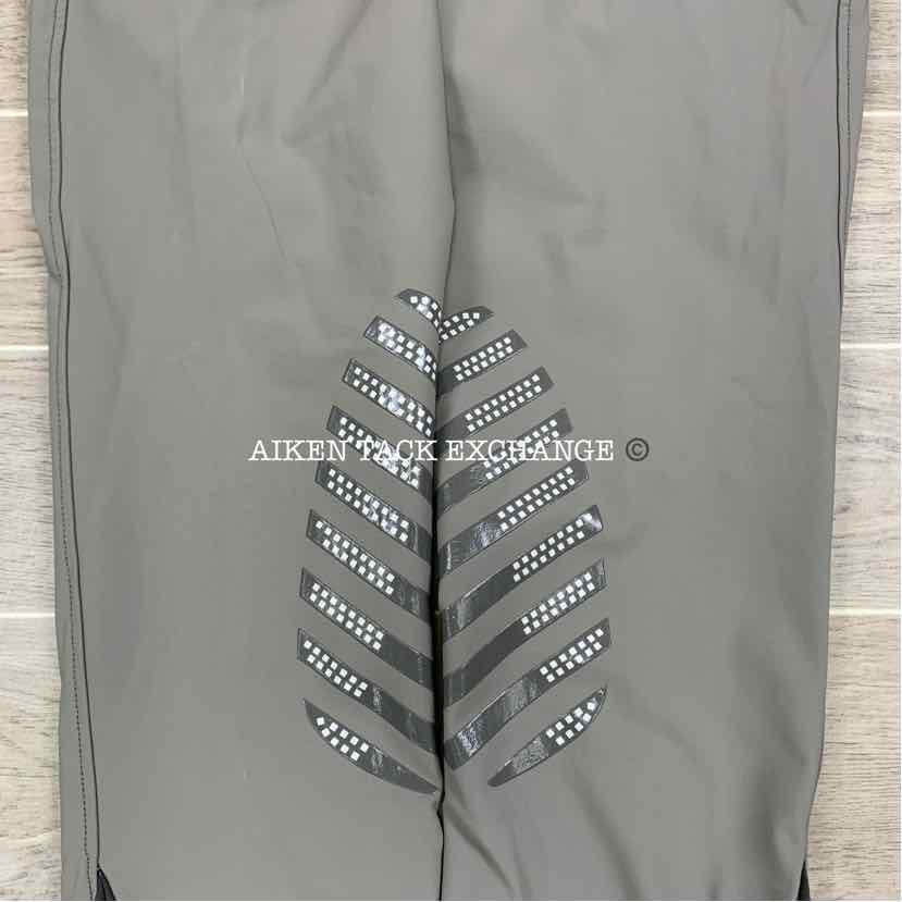 KL Select USG Valentina Silicone Grip Knee Patch Breeches, Size 30