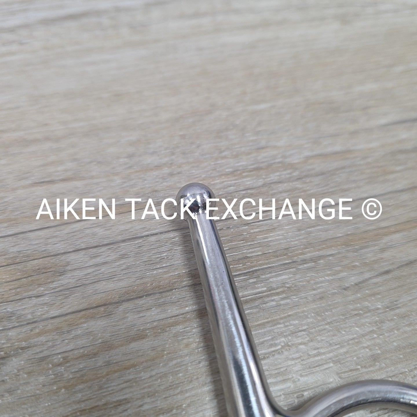 Single Joint Full Cheek Bit 5"