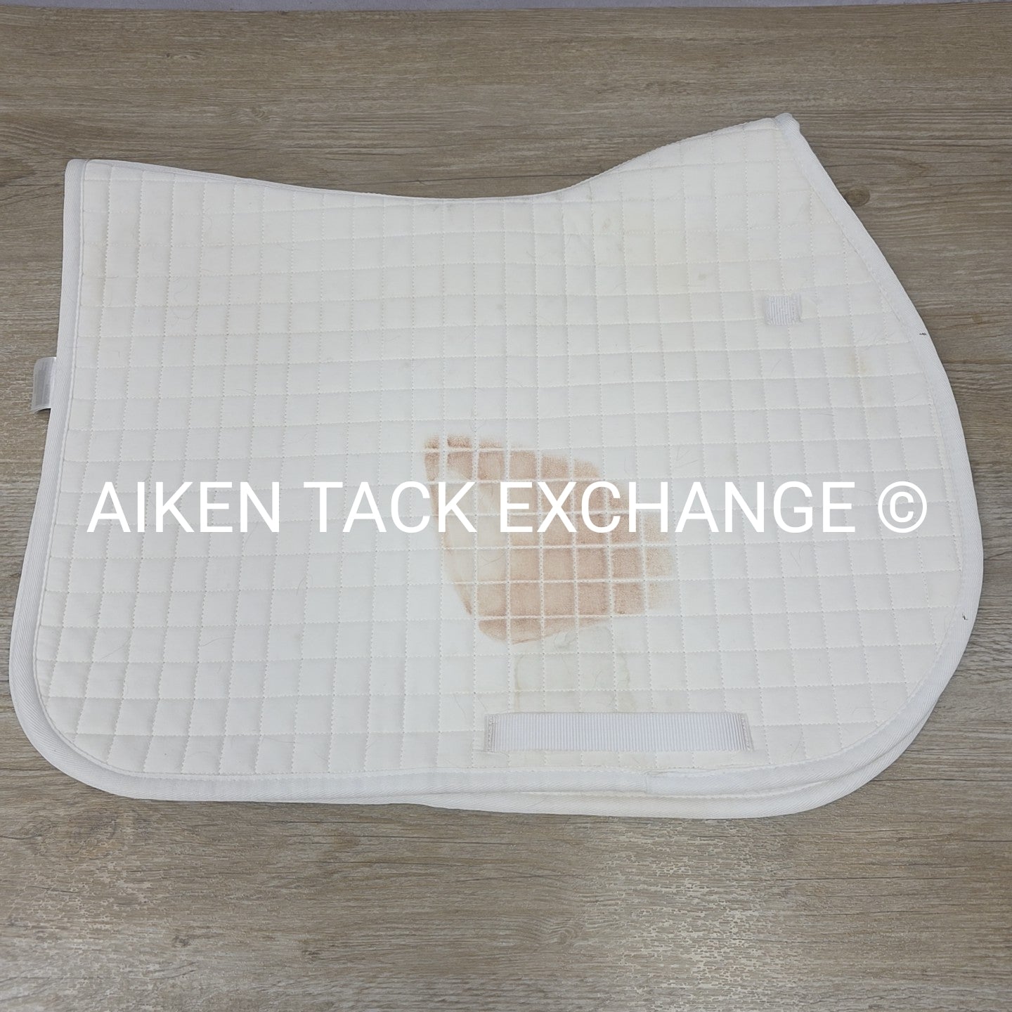 BARGAIN BUNDLE: Back on Track & Ogilvy Friction Free All Purpose Saddle Pads