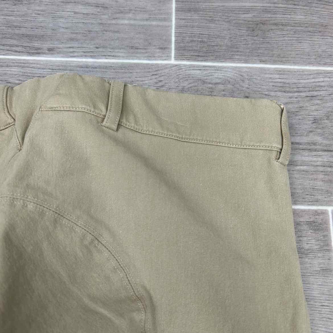 Ariat Performer Knee Patch Breeches, Size 32