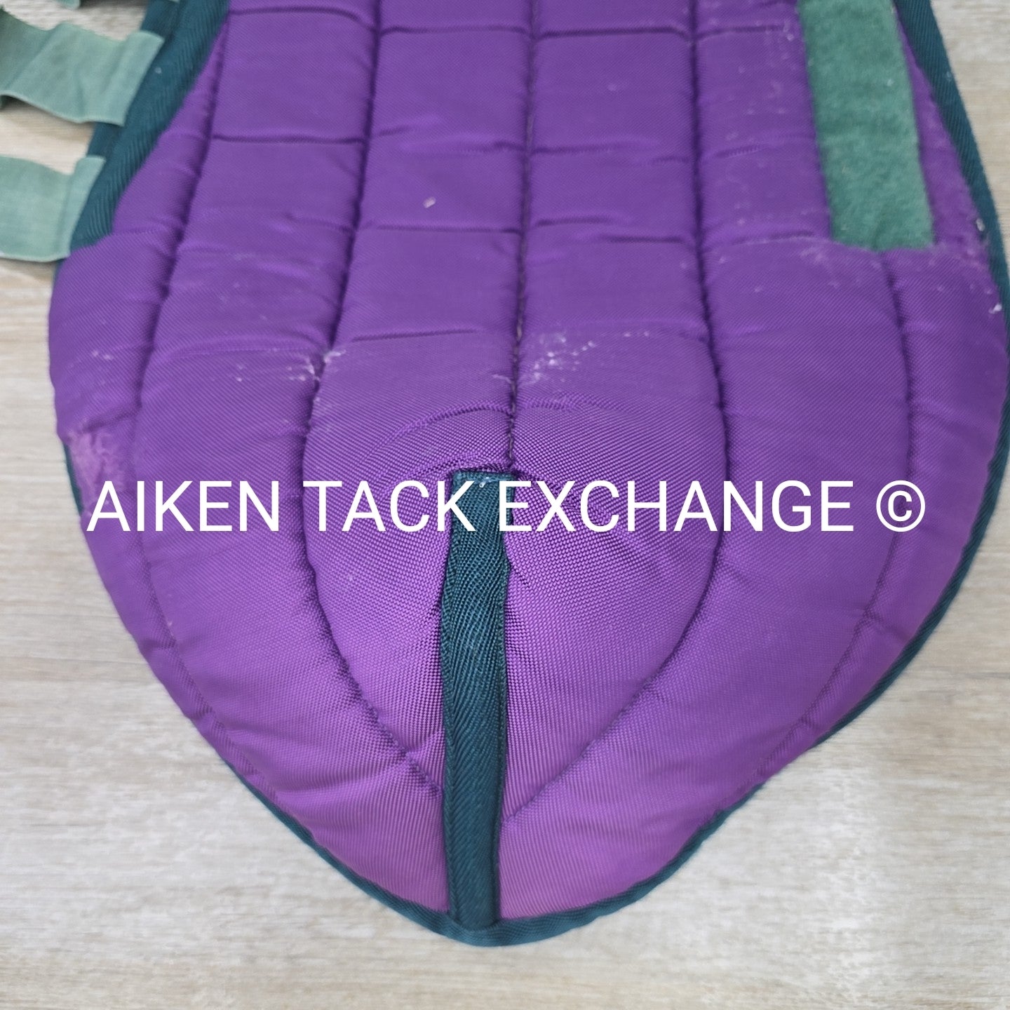 Horseware Fleece Lined Shipping Boots, Front & Hind Set