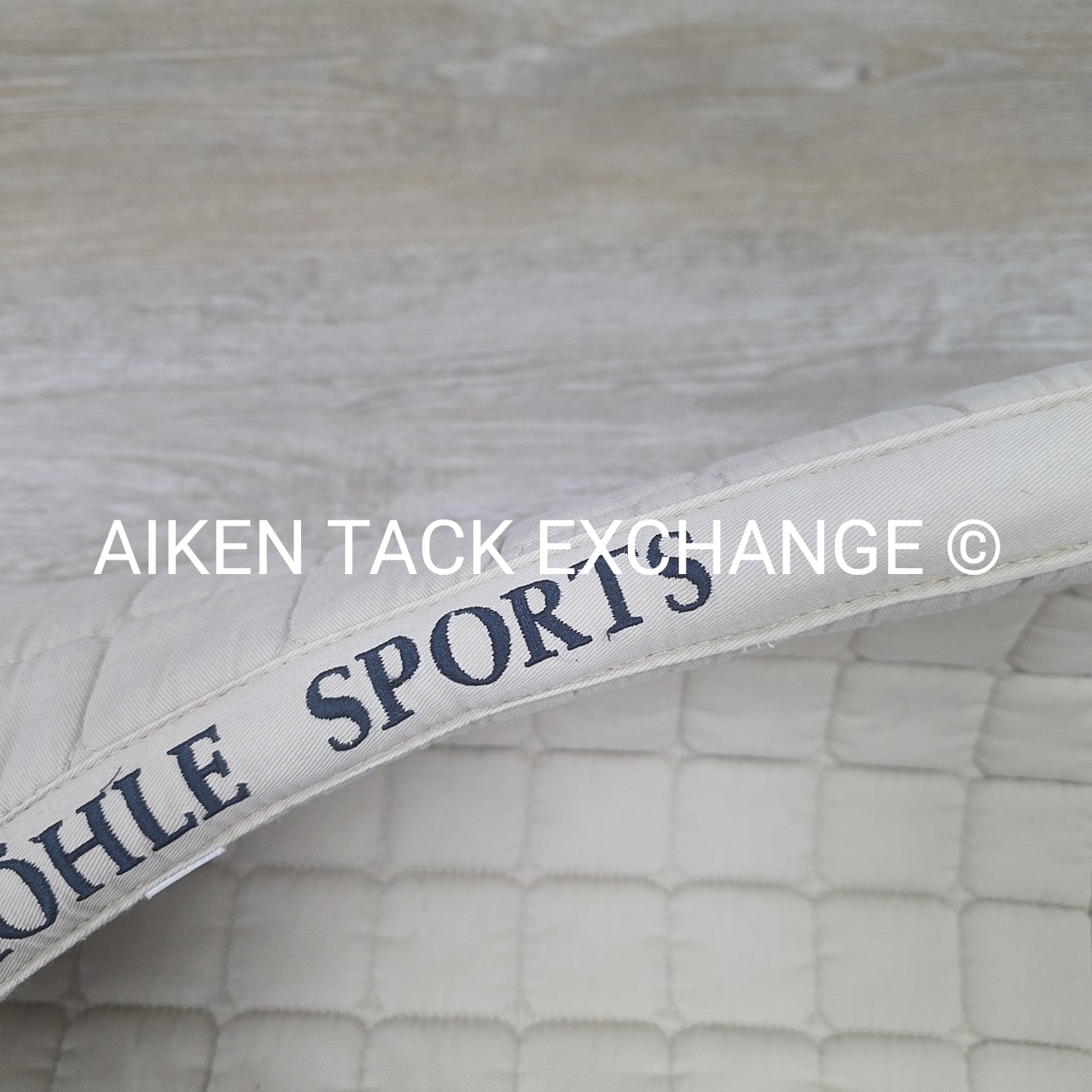 Schockemohle Dressage Saddle Pad