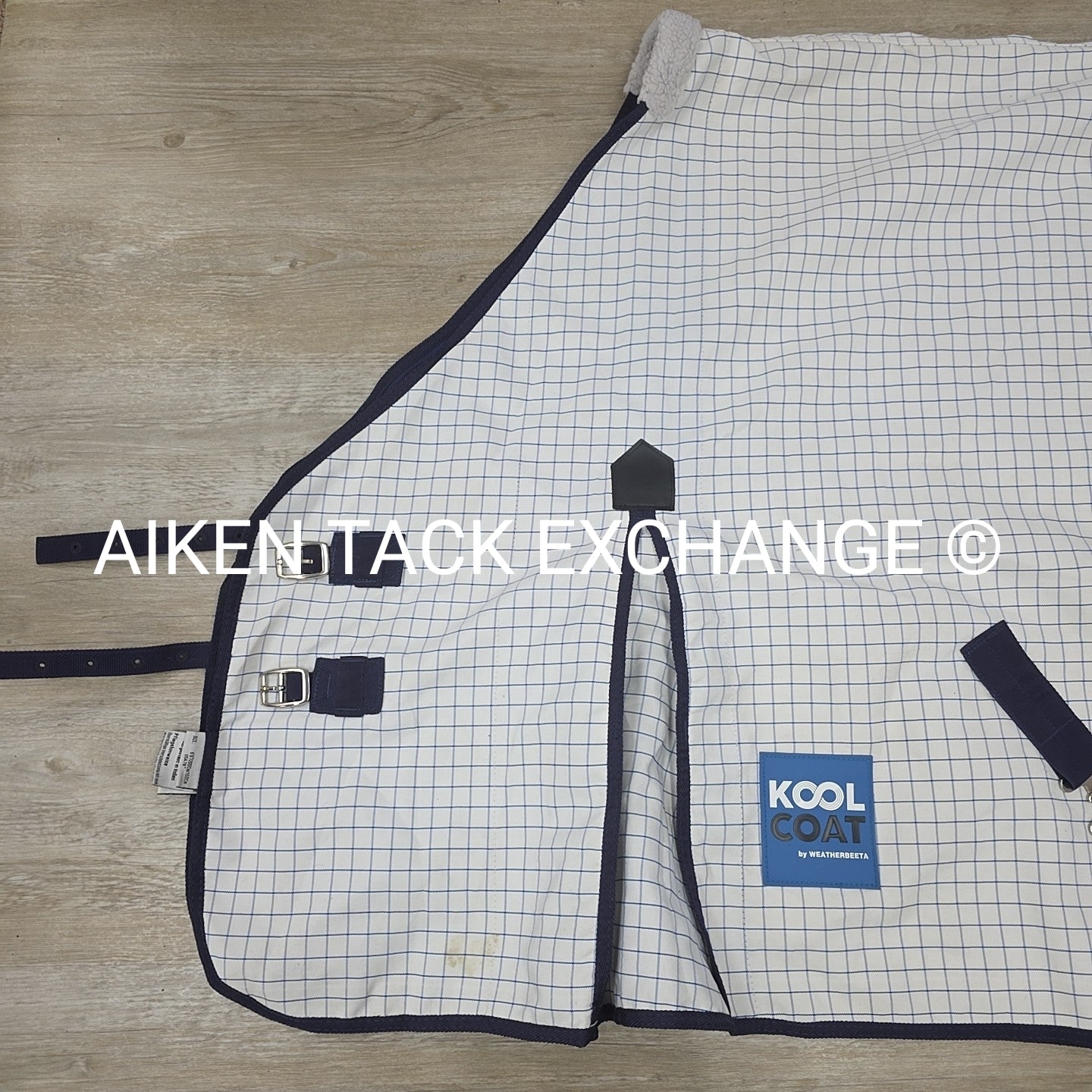 Weatherbeeta Kool Coat Classic Sheet, Standard Neck, 78"