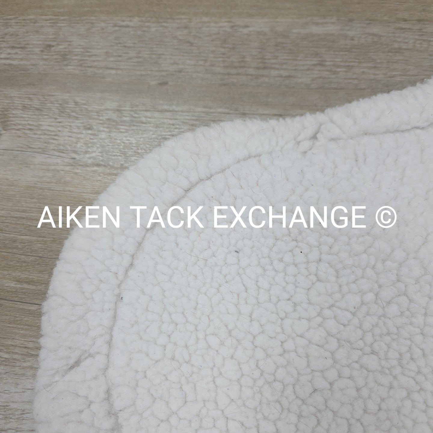 Toklat Medallion Contour Fleece Saddle Pad