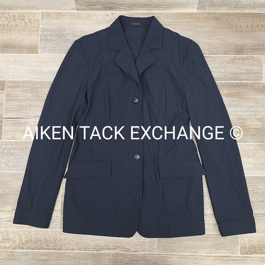 RJ Classics Advanced Softshell Extreme Stretch Show Coat, Size 8 R