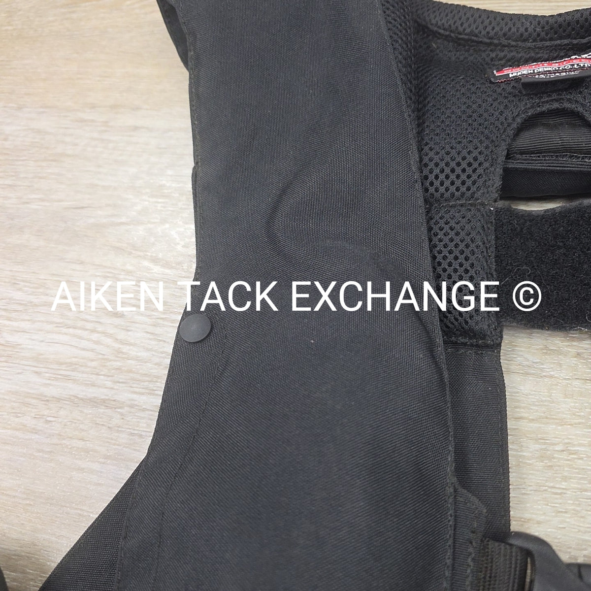 Hit Air Air Bag Safety Vest, Size Medium
