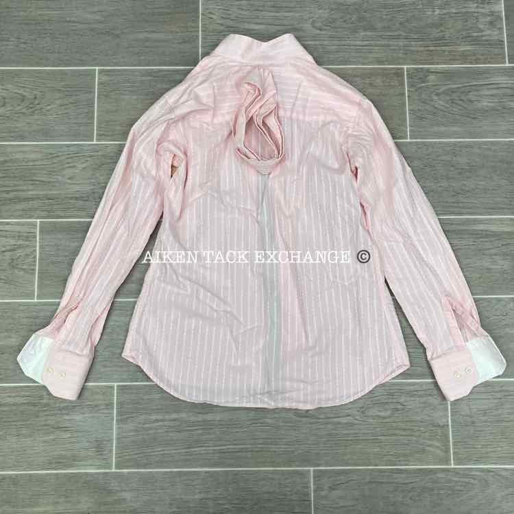 Beacon Hill Long Sleeve Show Shirt, Size 10