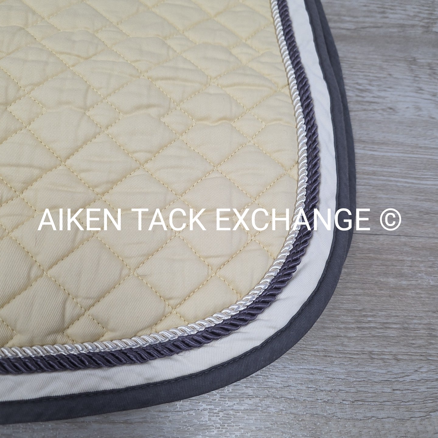 KL Select USG All Purpose Saddle Pad