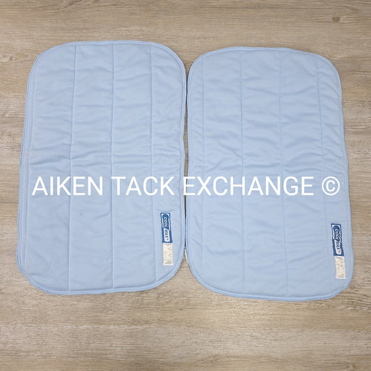 Lettia Coolmax No-Bow Leg Wraps, Set of 2