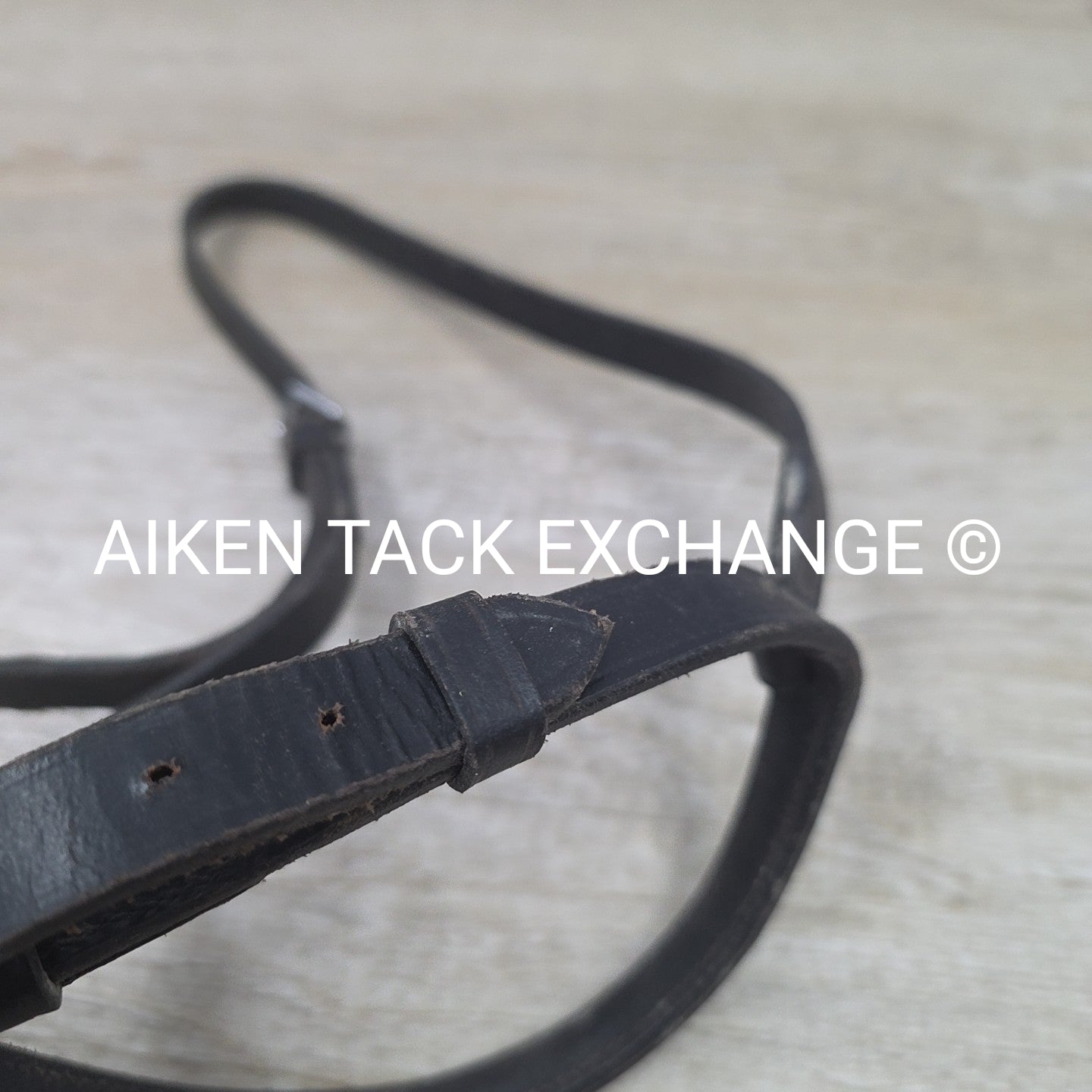 BARGAIN BUNDLE: 3 Nosebands, Black, Mini, Pony, & Full