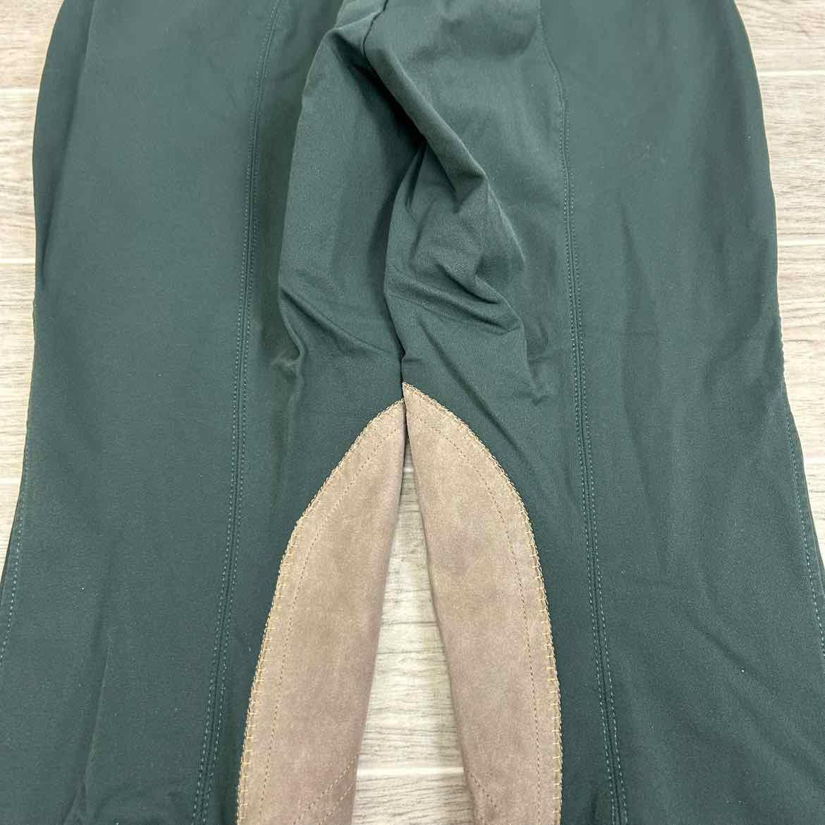 RJ Classics Gulf Knee Patch Breeches, Size 26 R