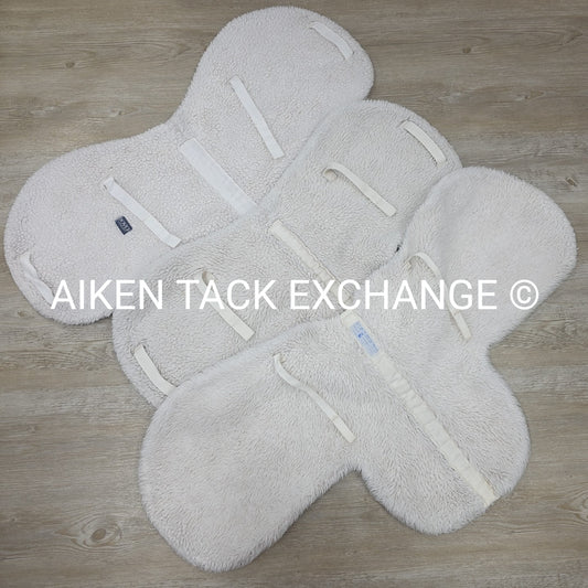 BARGAIN BUNDLE: 3 Contour Saddle Pads (have blemishes)