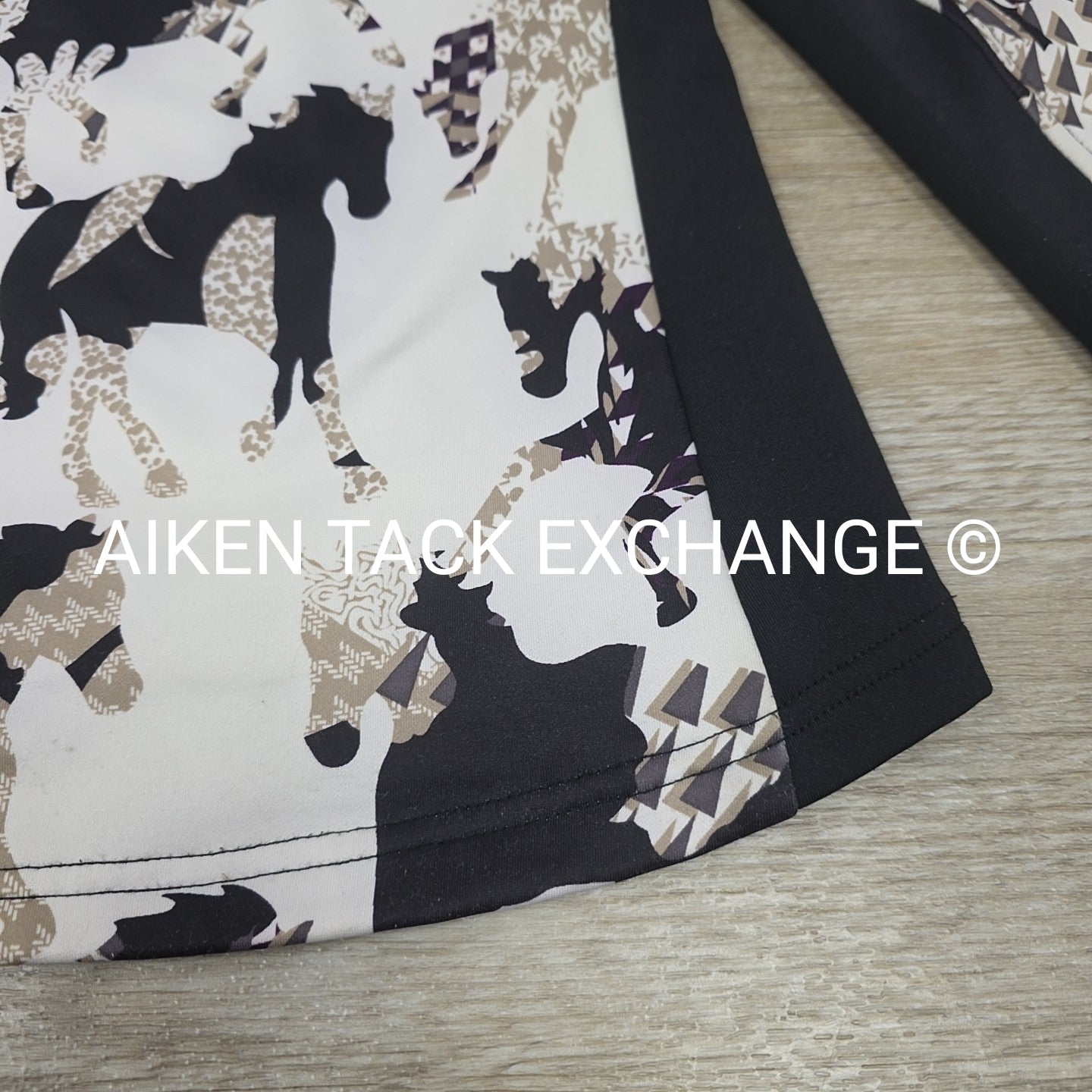 Kerrits Long Sleeve Fleece Lite Pull Over, Size Small