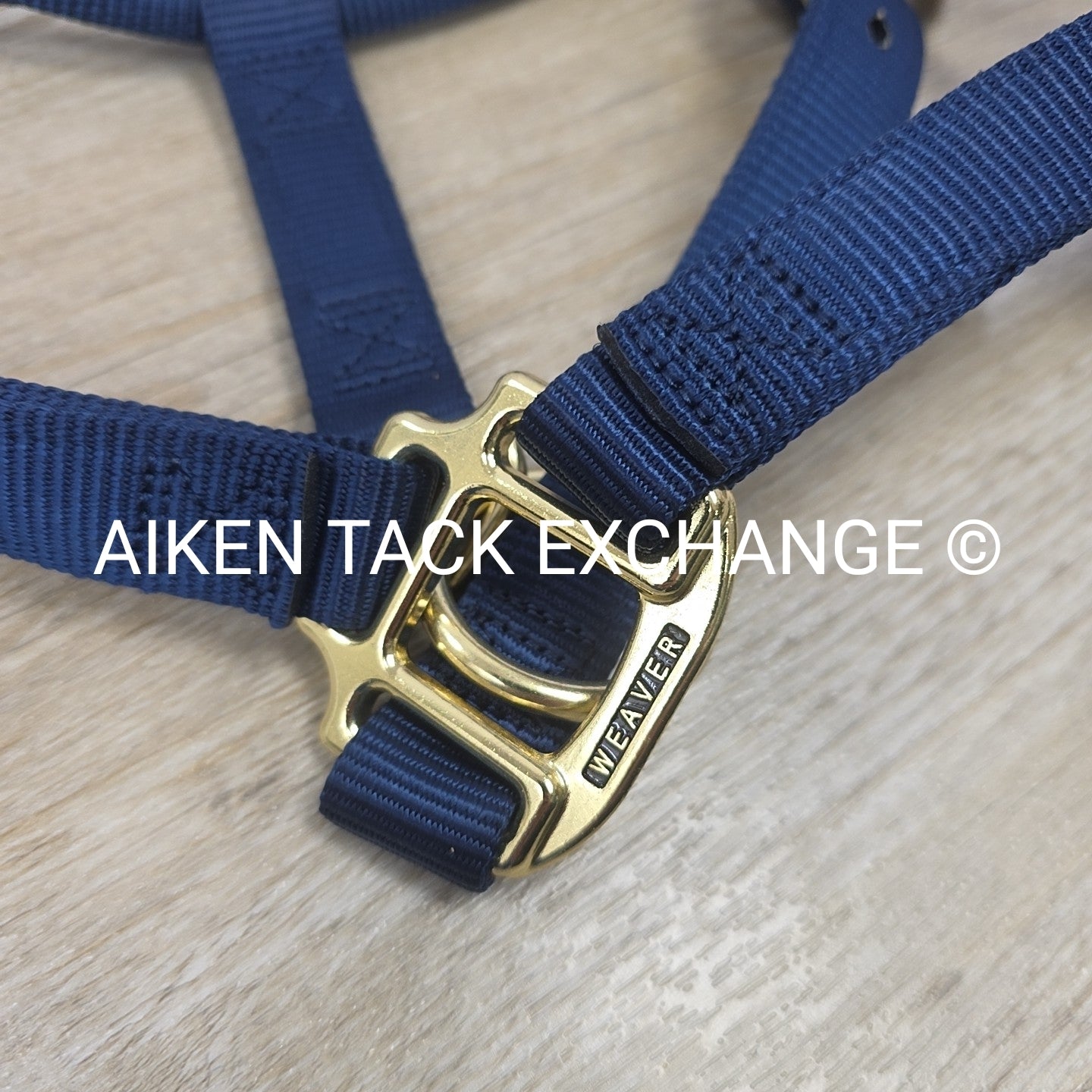 Weaver Nylon Adjustable Halter, Size Horse