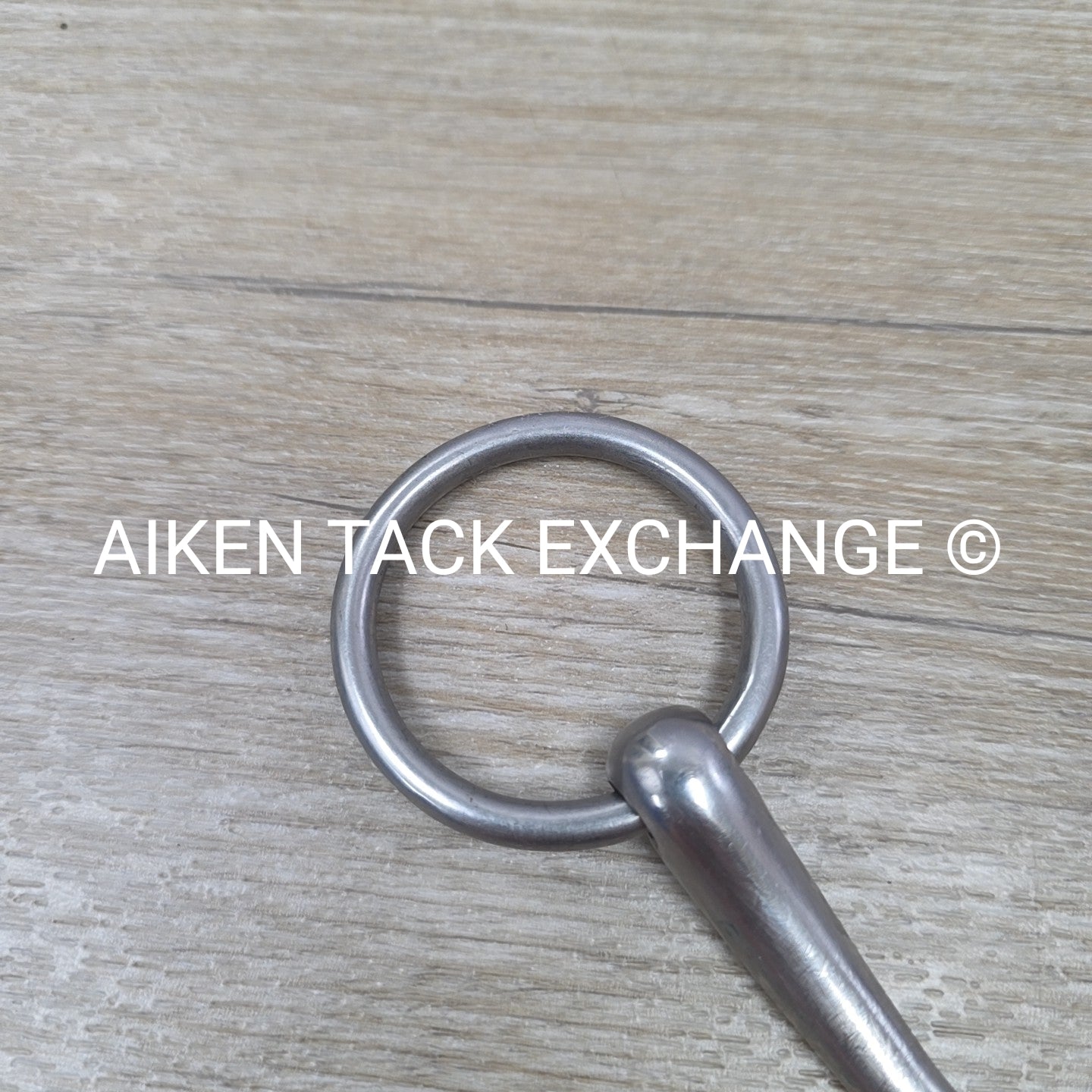 Single Joint Loose Ring Bradoon Bit 5"