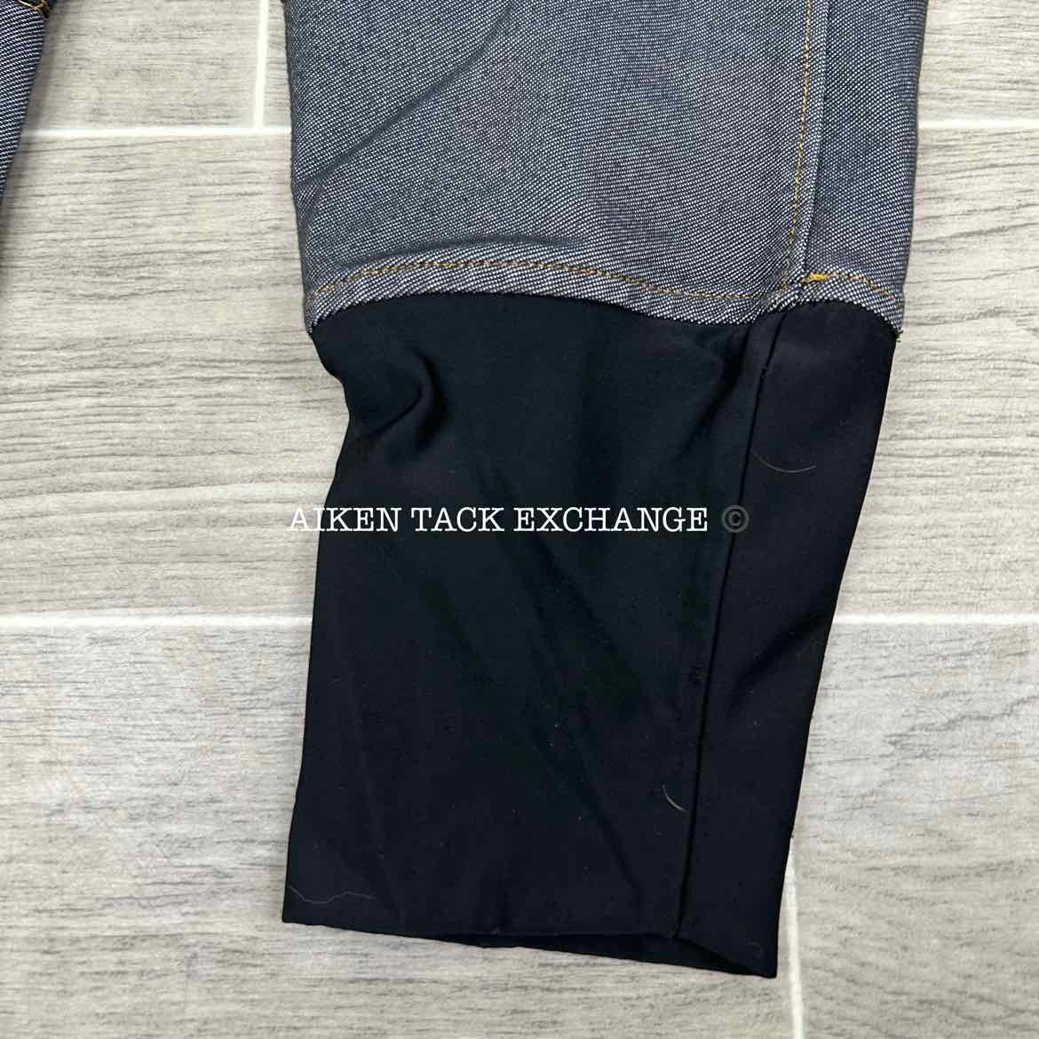 BARGAIN BUNDLE: 2 Pairs of Knee Patch Breeches - Size 34R