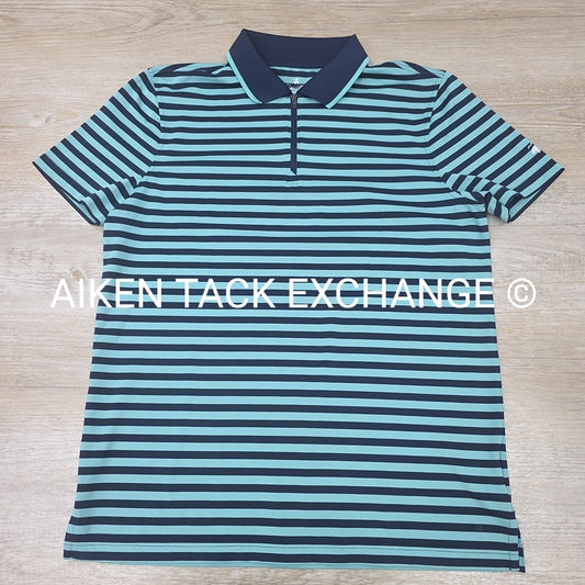 Brook's Brothers Short Sleeve Polo Top, Size Small